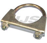 HJS Rohrverbinder Schelle 83 00 8660 Bügelschelle M8 60mm