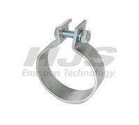HJS Rohrverbinder Schelle 83 00 8705 Bandschelle für VW 45,5mm Abgasrohr T1 Bus