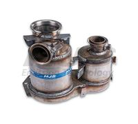HJS Ruß-/Partikelfilter, Abgasanlage 93 11 5254