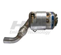 1x Ruß-/Partikelfilter, Abgasanlage HJS 93 12 5204 passend für BMW BLUECAR