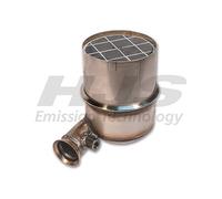 HJS Ruß-/Partikelfilter, Abgasanlage 93 21 5018 für CITROËN PEUGEOT