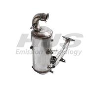 HJS Ruß-/Partikelfilter, Abgasanlage 93 15 5024