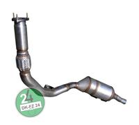HJS Rußpartikelfilter Partikelfilter Rußfilter DPF Audi A4 B5 8D A6 C5 4B 2.5TDI