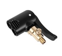 HJZHII Autoventil Adapter,7,8mm Ventil Adapter Ventilverlängerung Fahrradventil Französisches Click Valve Auto Reifen Air Chuck Autoventil Hebelstecker Reifenventil Clip