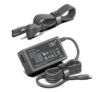 HKY 65W 60W USB C Netzteil Ladegerät für NOCO Boost X GBX45 GBX55 GBX75 GBX155 NOCO GBC011 Jump Starter Sport Akku Starthilfe Netzteil, Type-C