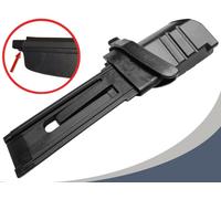 HL Kofferraumabdeckung Rollo Hutablage Gepäckraumabdeckung Halter für PASSAT B7