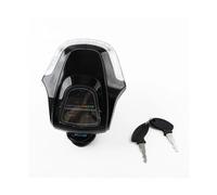 HLAQHL Hochwertige 60-V-Bluetooth-Scheinwerfer, Blinker, Rücklichter, LCD-Instrumenten-Armaturenbrett, kompatibel mit Citycoco NIU Elektroroller-Teilen(D Bluetooth)