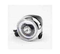 HLAQHL Hochwertige 60-V-Bluetooth-Scheinwerfer, Blinker, Rücklichter, LCD-Instrumenten-Armaturenbrett, kompatibel mit Citycoco NIU Elektroroller-Teilen(E Bluetooth)