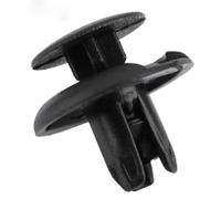 Hlyjoon Befestigung Clips 91512-SX0-003 Auto Stoßstangen Türverkleidung Verkleidungs Clips für Accord Civic Crosstour CR-V CR-Z Element Fit Insight Odyssey Pilot Prelude S2000 91512SX0003(20 Stück)