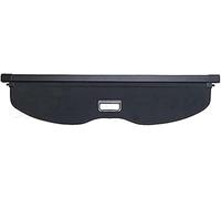 HMLTD Auto Einziehbare Hintere Kofferraum-Hutablage für Renault Kadjar 2015 2016 2017 2018 2019, Auto Laderaumabdeckung Kofferraumabdeckung Rollo Cargo Cover