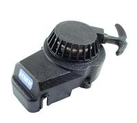 HMParts ALU - Seilzugstarter/Pull Starter - Typ6 - Pocket Bike/Dirt Bike