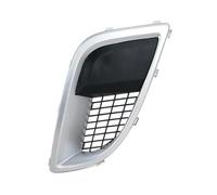 HNVCYT Für Buick Für Regal GS 2012-2017 Auto Front Stoßstange Nebel Licht Shell Nebel Lampe Rahmen Kühlergrill Lünette Abdeckung Kappe Auto Nebelscheinwerfer Abdeckung(1pc right)