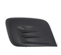 HNVCYT Für Citroen Für Berlingo 2015-2019 1613564580 Auto Front Stoßstange Nebel Lampe Rahmen Abdeckung Nebel Licht Kühlergrill Kappe Lampe Schatten Auto Nebelscheinwerfer Abdeckung(Right)