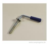 Hobby Knebelschraube M10 x 70 mm blau für Reserveradhalter (1999 - 2018)