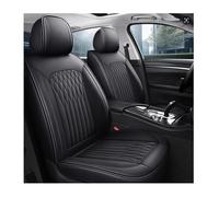 HOBIVA Sitzbezüge Auto Autositzbezüge Universal Set für Skoda Kamiq Superb Superb 2 Superb 3 Superb 3V Yeti Octavia 5E Tuning Auto Zubehör,Schwarz