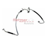 METZGER 2360061 Hochdruckleitung und Niederdruckleitung, Klimaanlage