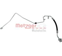 Metzger Autoteile Hochdruck-/Niederdruckleitung 2360063 Klimaanlage für VAG