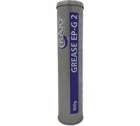 Hochdruckfett graphitiert Grease EP-G 2 400g schwarz Kartusche KAJO VE: 24 Stück