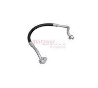 Hochdruckleitung, Klimaanlage METZGER 2360156 für AUDI SEAT SKODA VW