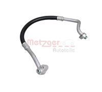 Hochdruckleitung, Klimaanlage METZGER 2360156 für AUDI SEAT SKODA VW