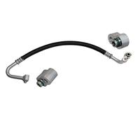 Hochdruckleitung Niederdruck Schlauch Klimaanlage passend für VW GOLF 4 IV