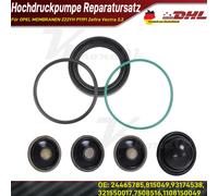 Hochdruckpumpe Z22YH P1191 Direct Reparatursatz FÜR OPEL ASTRA Zafira Vectra 2,2