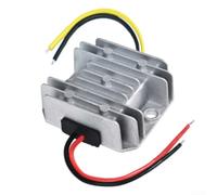 Hocheffizienter Spannungsreduzierer, 24 V auf 12 V Gleichstrom, 10 A, IP68 wasserdicht, für Solarmodul-Motoren, Industrieanlagen (10 A, 4L1)