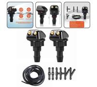 Hochleistungs Auto Scheibenwaschanlage Sprühdüse Schlauch Set für Toyota Mode