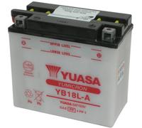 Hochleistungs-Batterie YuMicron YUASA YB18L-A 12V/18AH für Wassermotorräder BMW