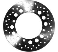 Hochleistungs-Brembo Oro-Bremsscheibe 276 mm - Perfekte Bremsperformance XRV Afr