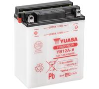 Hochleistungs-YUASA YB12A-A 12V Batterie für geländetaugliche Fahrzeuge Cagiva B
