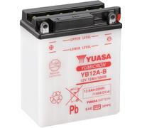 Hochleistungs-YUASA YB12A-B Batterie 12V für Geländefahrzeuge und Tourenräder Ho