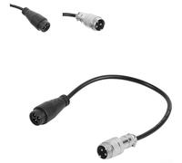 Hochleitfähiges Ladekabel für Elektro-Roller | IP65 wasserdicht, zuverlässig bei Regen, sichert für kontakt, für nasse Bedingungen