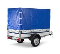 Hochplane für Anhänger NORAUTO NOR 75-20 von Stema, 100 cm