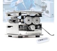 Hochpräzise elektrische Scherenhebebühne aus Edelstahl, 10 kg Tragkraft, 200 mm Höhe, schnelle 60er-Hebebühne für Tory-Ausrüstung und kleine Werkzeuge