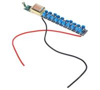 Hochspannungsgenerator DC5V-12V Bis 10kV 10000V Für Zapping Geräte Spannungstransformation Step Up Netzteil Spannungstransformation