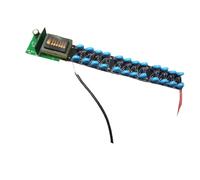 Hochspannungsgenerator, einstellbare Serienspannungen, Netzteil, unterstützt DC 5 V-12 V bis 10 kV 10000 V Spannungswandlung