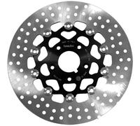 Hochwertige Brembo Bremsscheibe - Schwimmend gelagert 292 mm FXST FXDL XLH FLTC