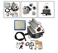 Hochwertige Ersatzteile für Tecumseh Vergaser Kit mit Luftfilter Setup