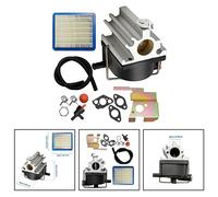 Hochwertige Ersatzteile für Tecumseh Vergaser Kit mit Luftfilter Setup