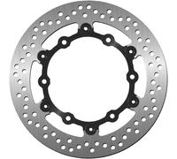 Hochwertige NG 1195 Bremsscheibe, 267 mm, schwimmend gelagert, Motorradteile