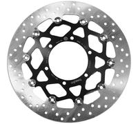Hochwertige schwimmend gelagerte Brembo Bremsscheibe - Außendurchmesser 320 mm G