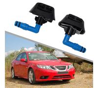 Hochwertige Waschdüse Spray 12803972/12803973 für Saab 9-3 2003-2012