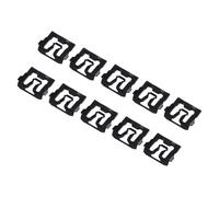 Hochwertige Windschutzscheibe Verkleidung Zierleiste Clips fr Ford 6493 C5ZZ65