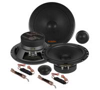 hochwertiges 16,5cm Komposystem 2-Wege Lautsprecher MUSWAY MS6.2C