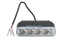 HIGHSIDER LED-Tagfahrlicht Aluminium Gehäuse