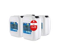 4 x 20 Liter -Kanister AdBlue® hochwertig, für Dieselfahrzeuge - Kruse Automotive