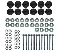 Höherlegung +3" Opel Monterey 5-Türer (12) - Polyamid