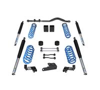 Höherlegung 60mm passend für Jeep Wrangler JL 21- + Geo Brackets Fahrwerk