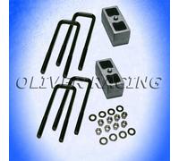 HÖHERLEGUNG Chevrolet GMC Blazer C10 K10 C1500 K1500 Jimmy Suburban ua 1973-1991